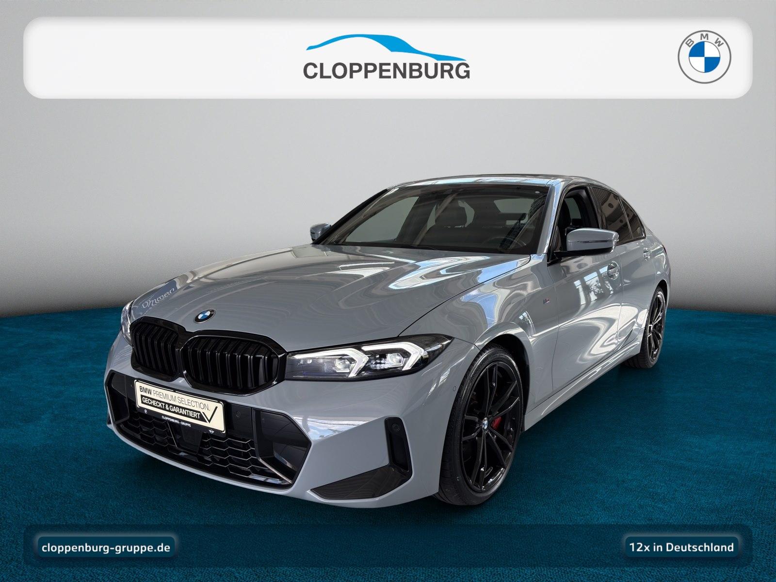 BMW 330 d xDrive M Sportpaket Navi+ACC+SHZ+KeyGO+HiFi