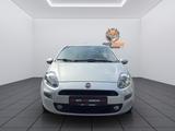 Fiat Punto 1.2 Pop KLIMA SHZ MFL 1.HAND - Fiat Punto: Silber