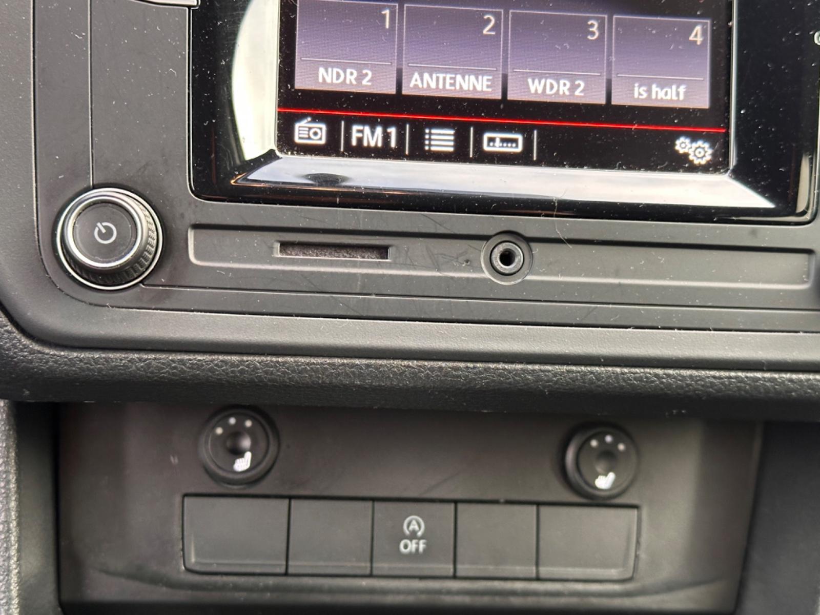Volkswagen Caddy , DSG ,Behindertengerecht-Rampe,Scheckheft