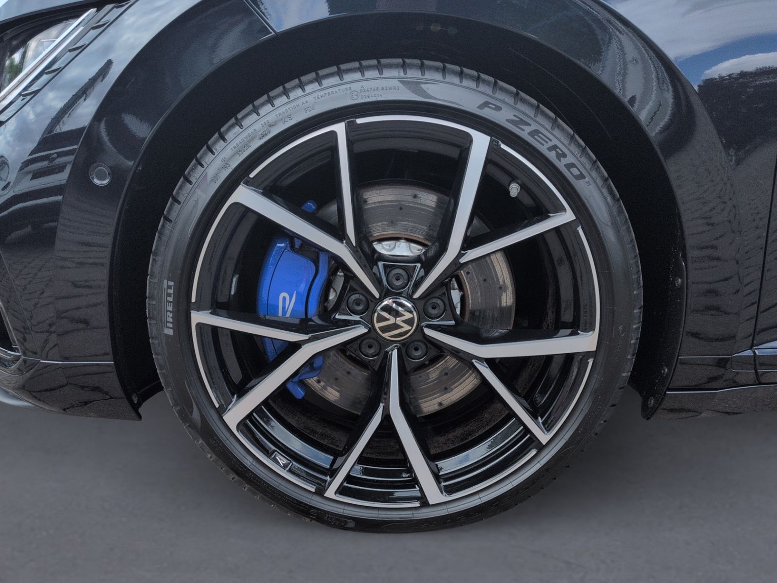 Arteon R Shooting Brake LED+KAMERA+AHK