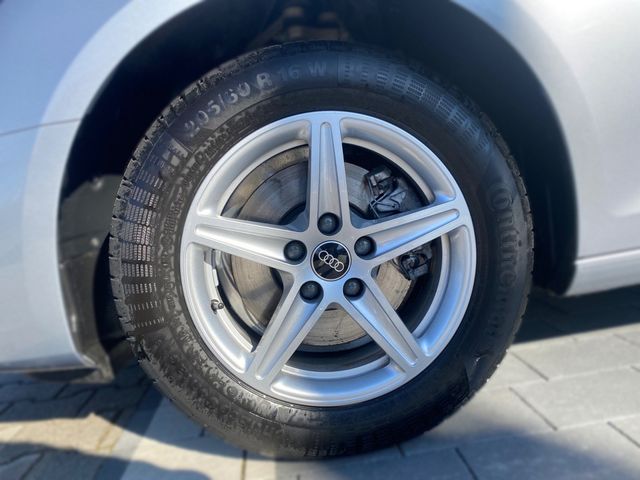 A4 Avant 35 TDI KLIMA PDC SHZ NAVI ACC LED