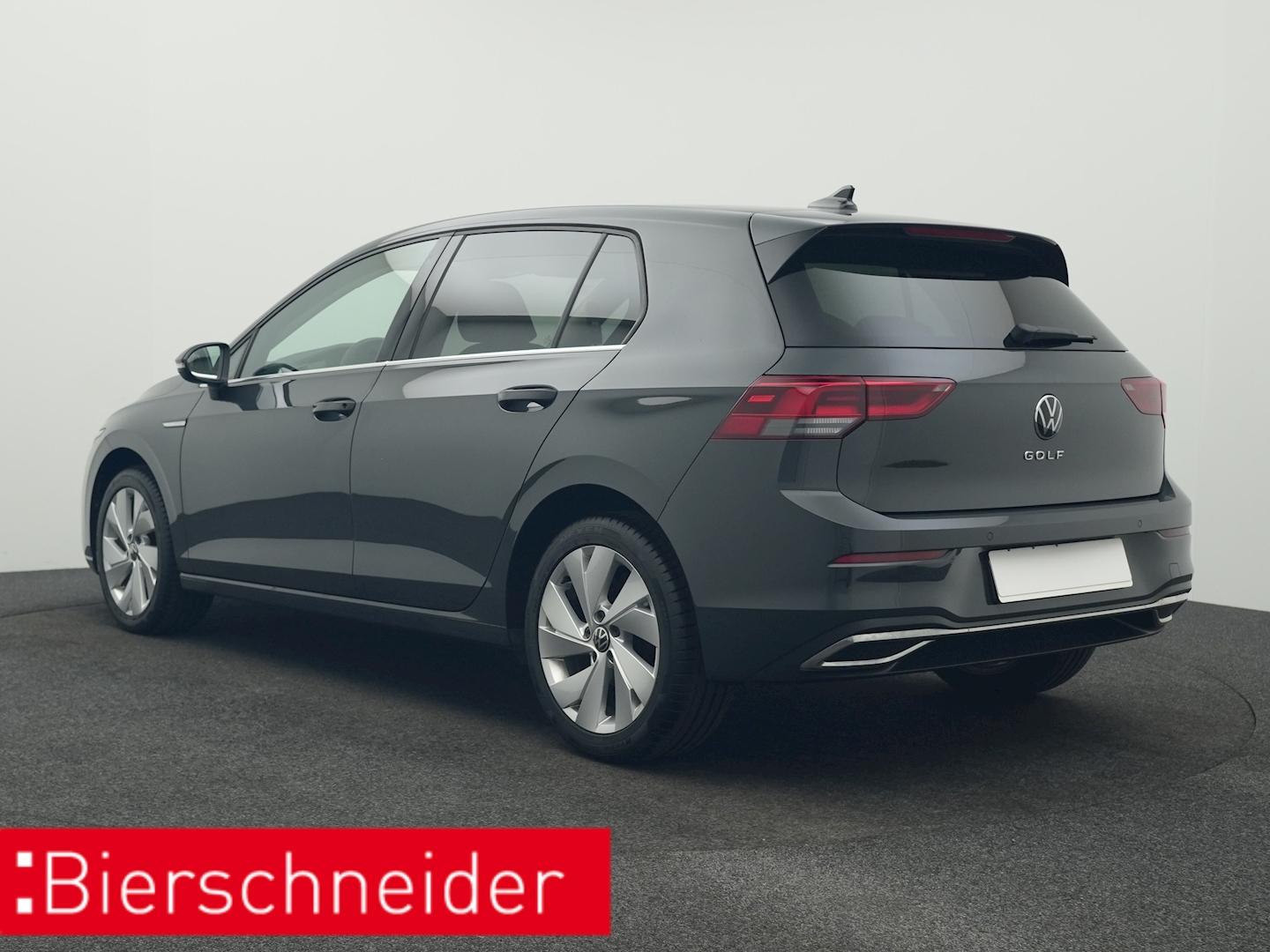 Volkswagen Golf 8 1.5 TSI NAVI KAMERA LED ACC, миниатюра 4