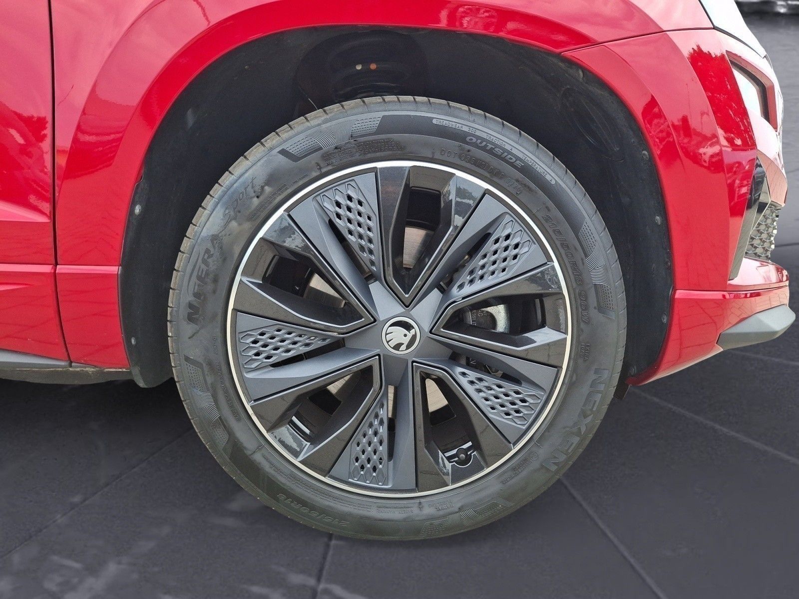 Skoda Karoq - Bild 7