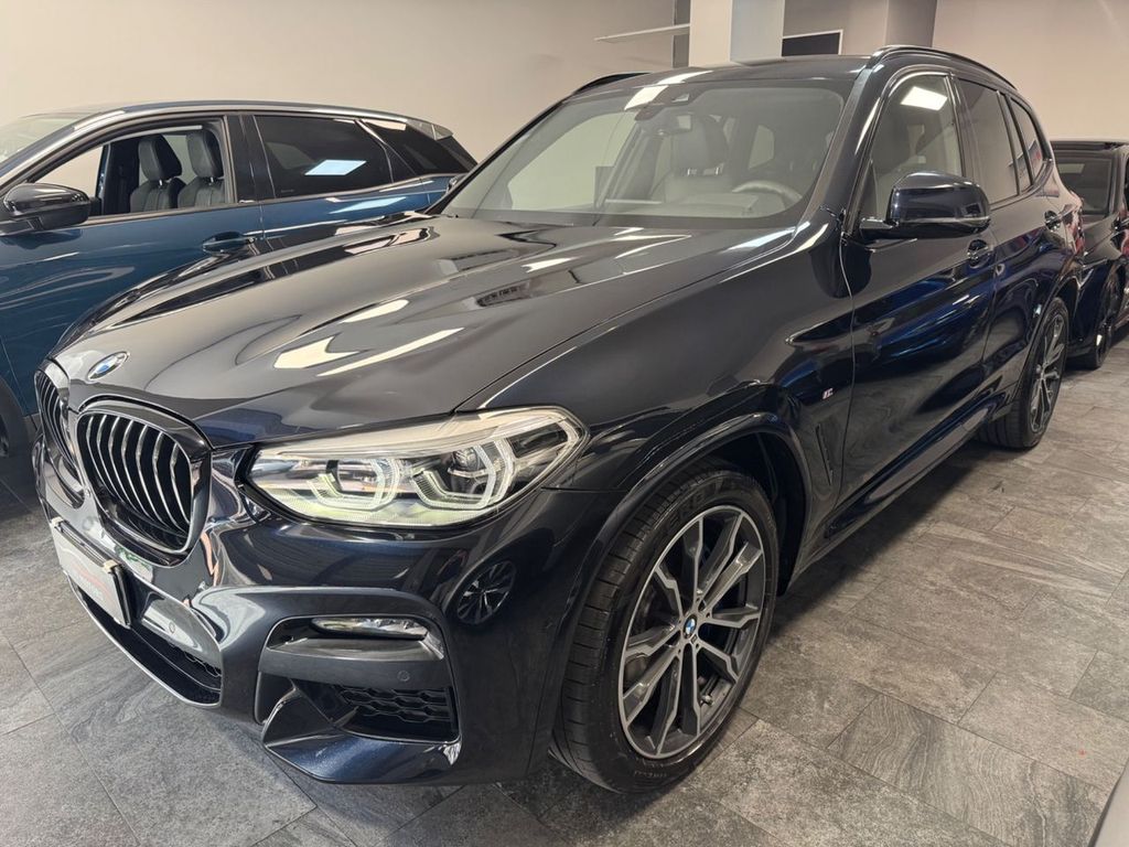 Image of BMW X3