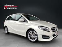 Mercedes-Benz B 180 CGI 7G-TRONIC URBAN NAVI-KAMERA-LEDER-LED