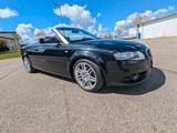 Audi A4 Cabrio S-Line 1,8T - Audi A4 aus 2009: Cabrio