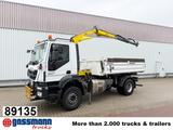 Iveco Trakker AD190T36 4x2, Kran, - Iveco Trakker