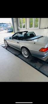 Mercedes-Benz Mercedes Benz SL320 - gebrauchte Mercedes-Benz SL 320 aus dem Jahr 1993