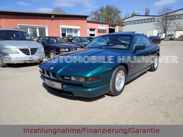 BMW E31 850I / Tüv NEU/ Oldtimer