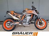 KTM 890 DUKE R Tech Pack Insp. + Reifen neu - KTM 890 DUKE R