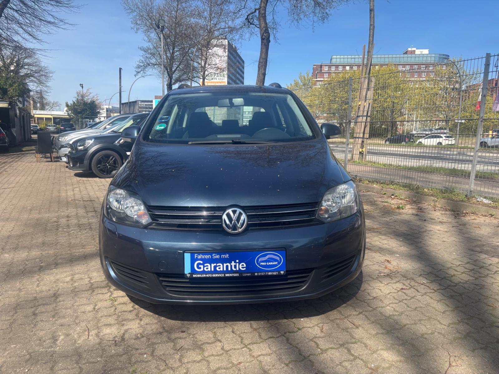 Volkswagen Golf Plus VI Comfortline DSG Automatik