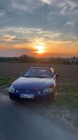 Honda Crx del Sol Esi - Honda CRX: Del Sol Esi