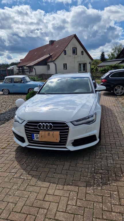 Image of Audi A6