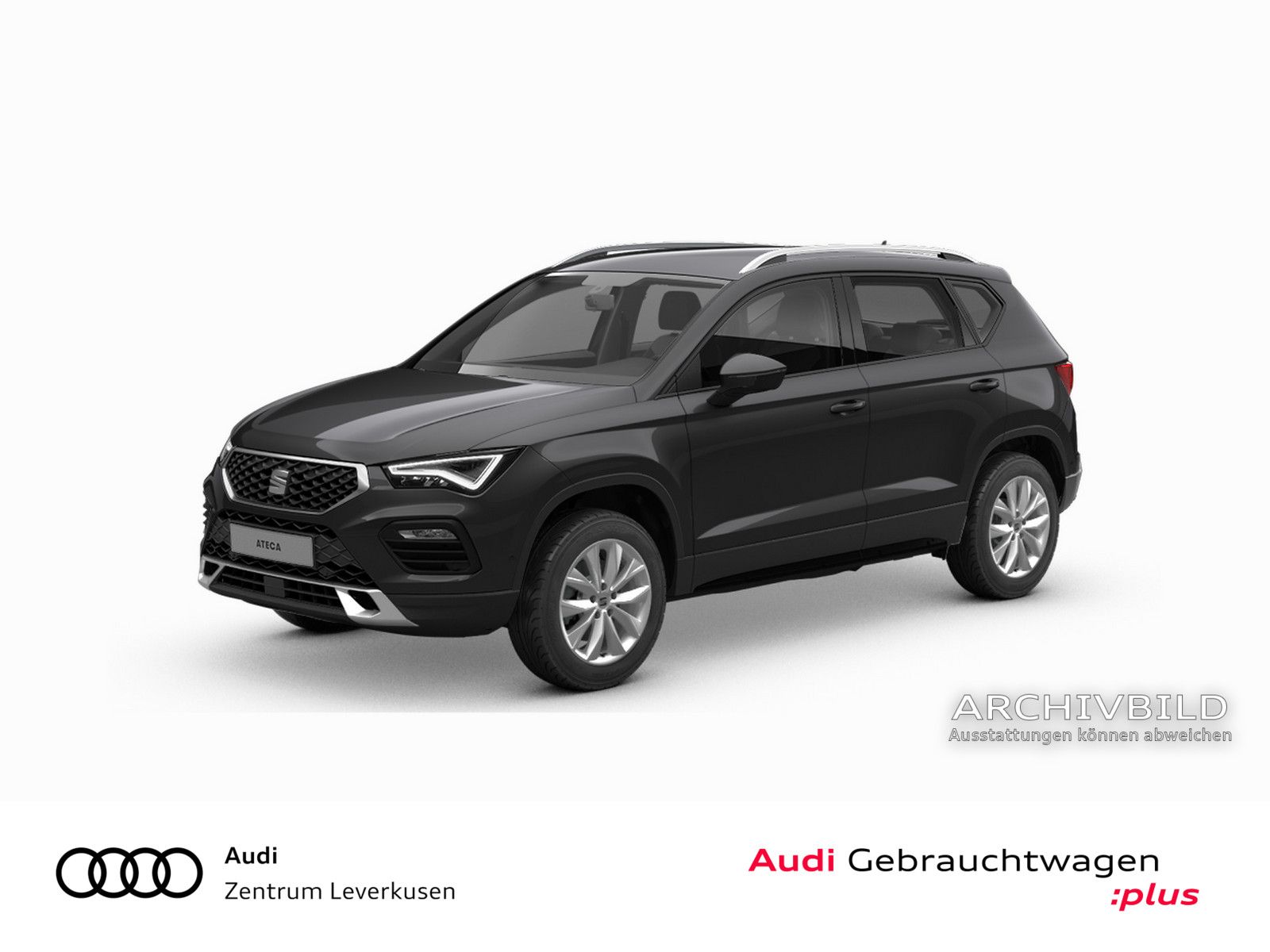 Seat Ateca - Bild 1