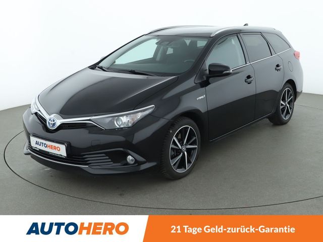 Toyota Auris Touring Sports 1.8 Hybrid Edition-S+ Aut.