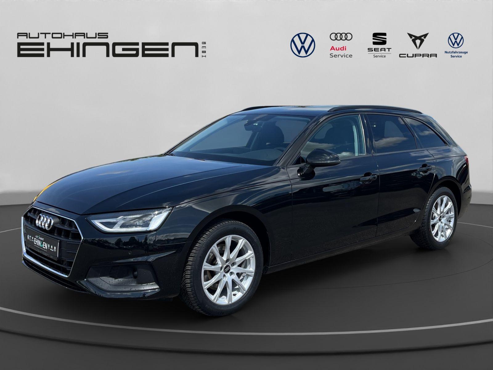 Audi A4 Avant 35 2.0 TSI Automatik LED+Navi+PDC+SH