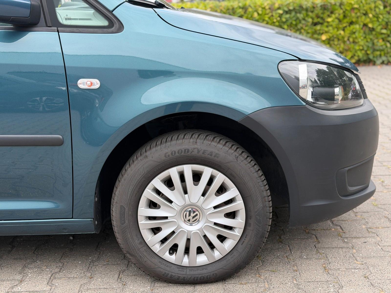 Volkswagen Caddy Kasten/Kombi Trendline*Garantie*Kamera*AHK