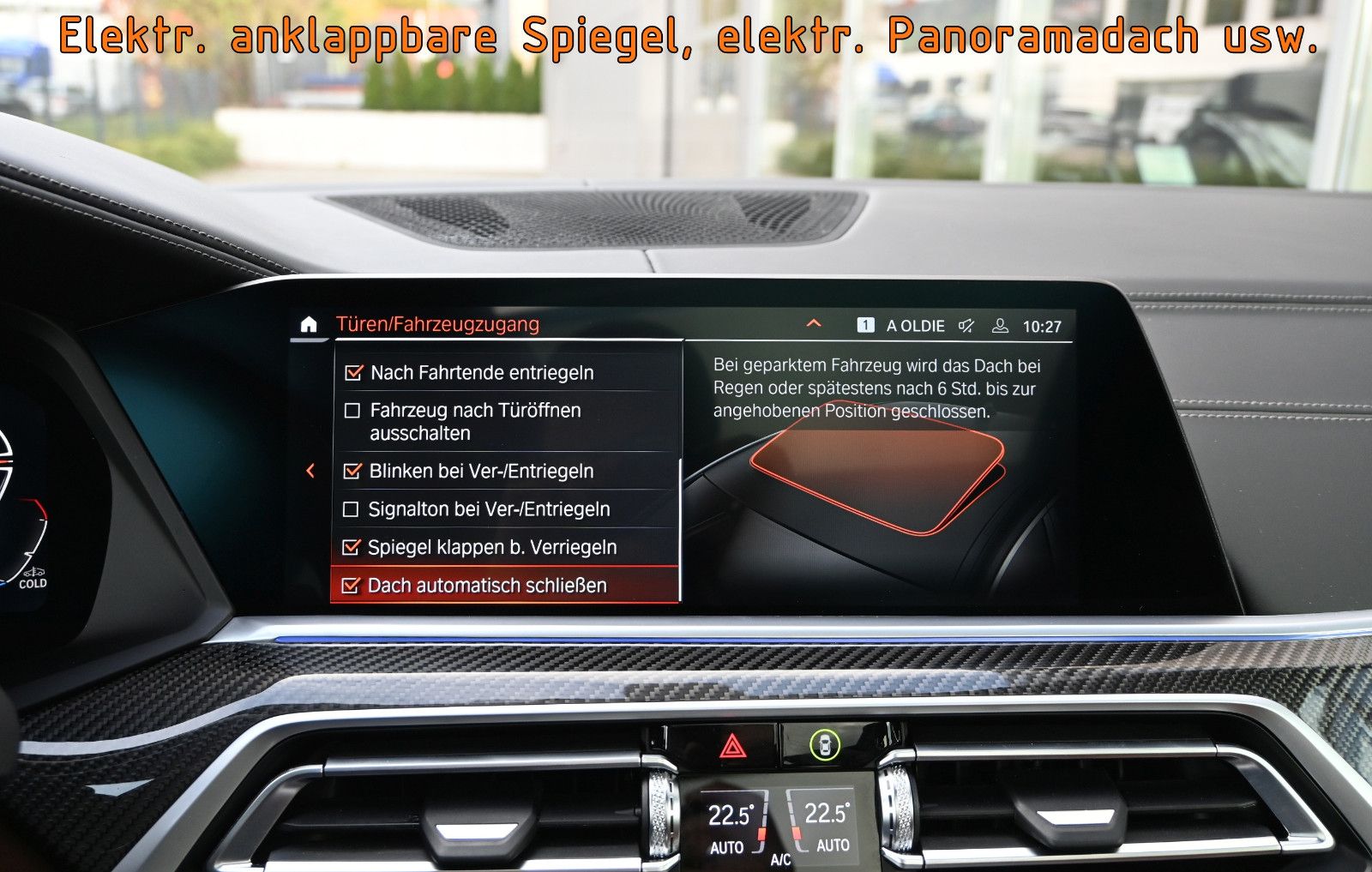 Fahrzeugabbildung BMW X5 xD40d M SPORT °UVP 126.840€°VOLLLEDER-TARTUFO