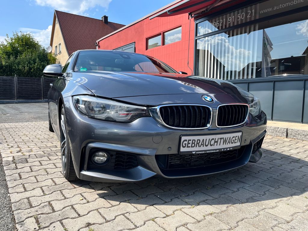 Image of BMW 435