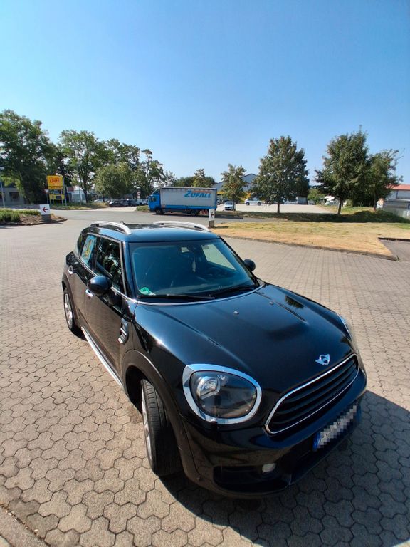 Image of MINI One Countryman