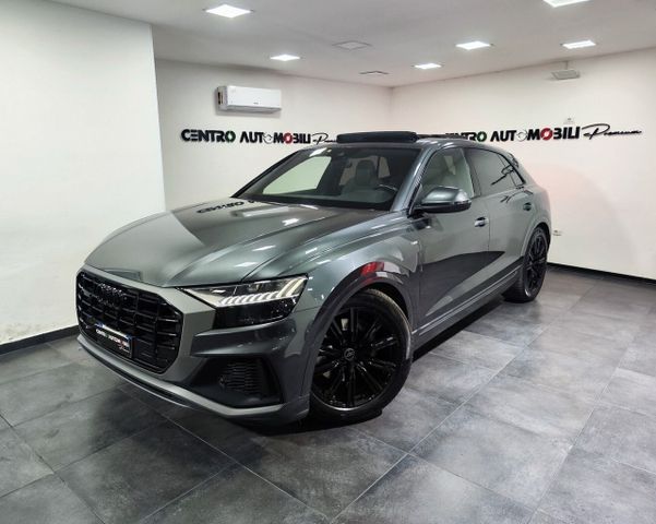 AUDI Audi Q8 50 TDI 286 CV quattro tiptronic S Line T