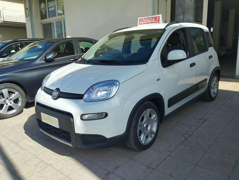 Fiat Panda 10 FireFly SS Hybrid City Life 2023