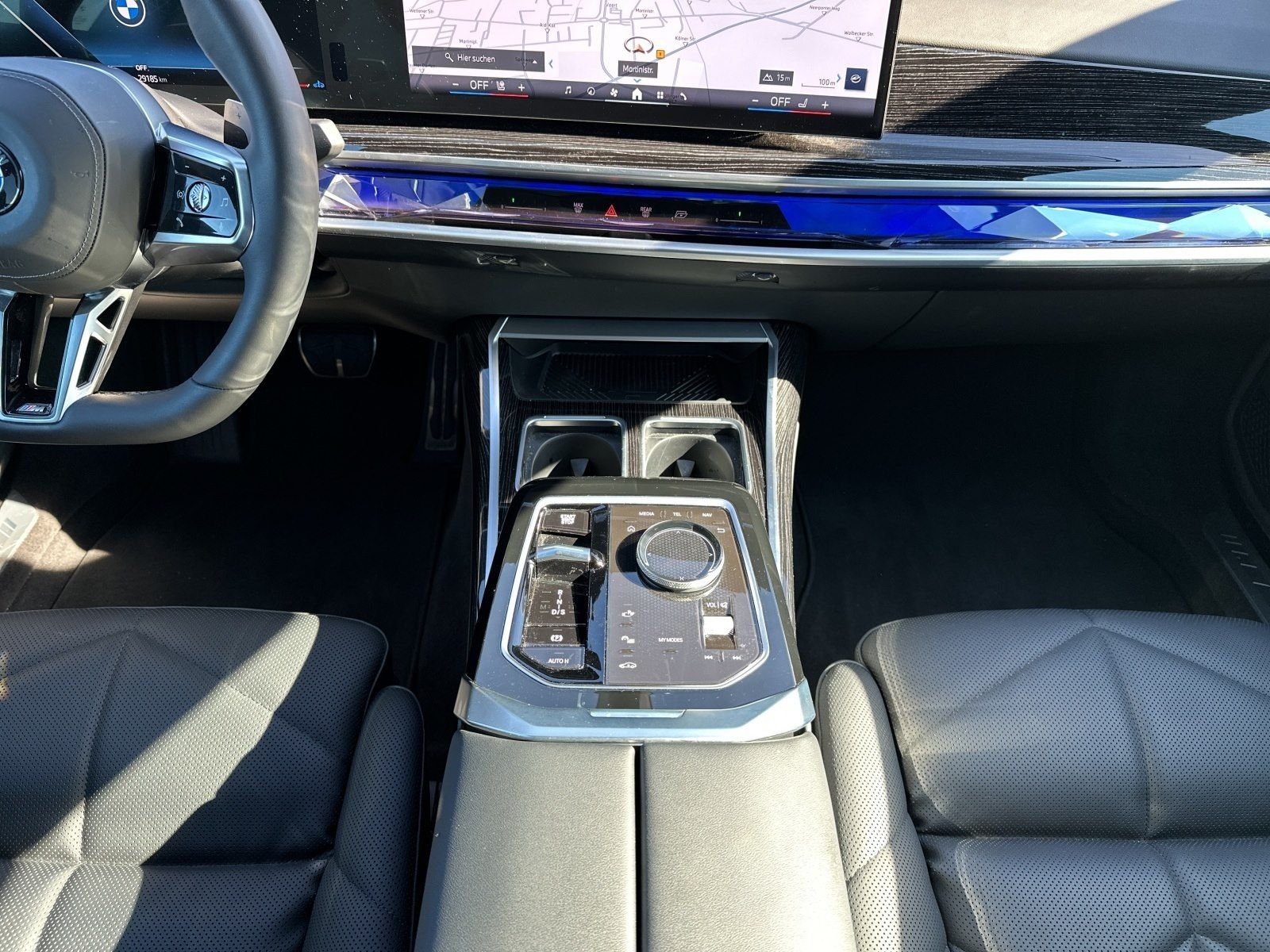 BMW 740 - Bild 12