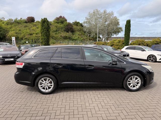 Toyota Avensis Kombi Business Edition Standheizung