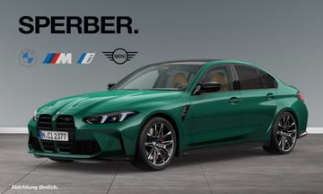 BMW Leasingangebot: BMW M3 Competition Harman Kardon*Sitzbelüftung*Memor