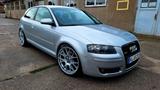 Audi A3 2.0 TFSI S Line  - Audi A3 aus 2007: Line