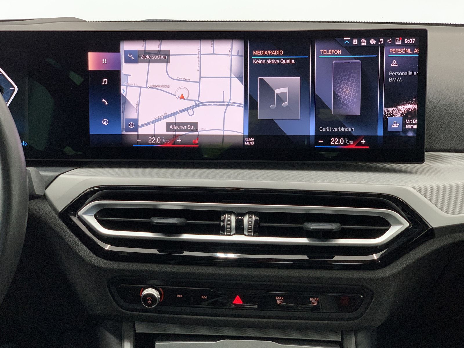 BMW 320 Curved HUD SHZ PDC Apple 8fach foto 16