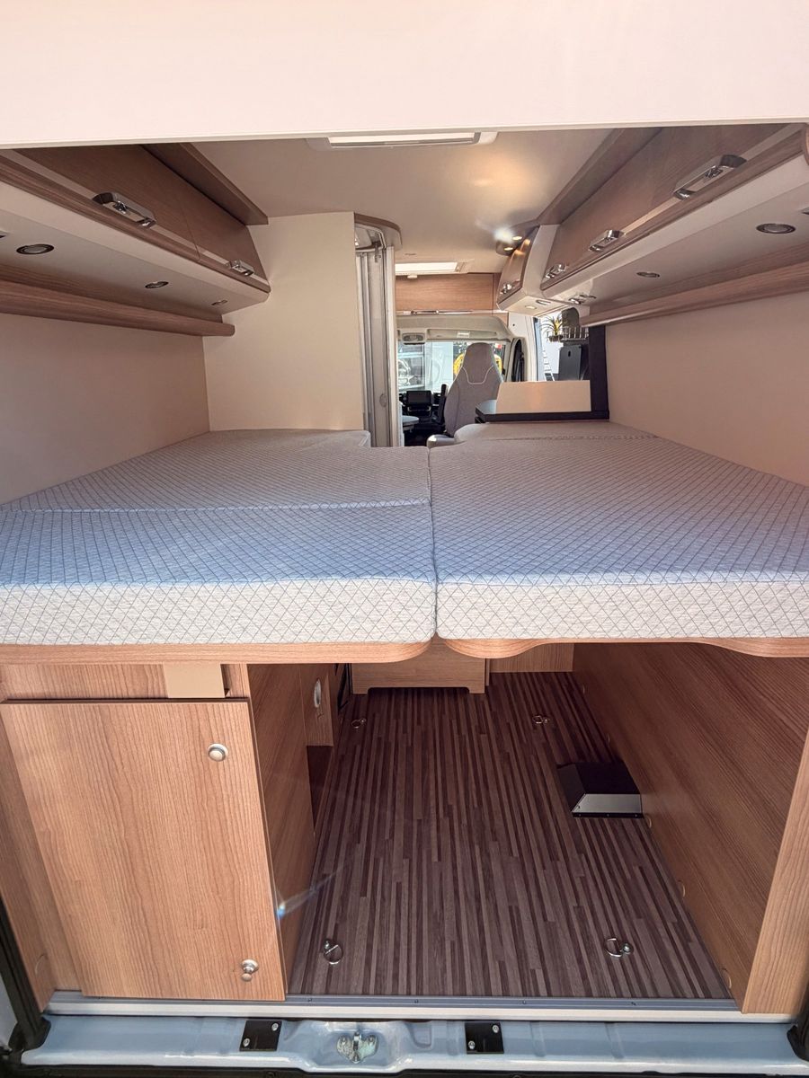 Fahrzeugabbildung Malibu Van compact 600 LE