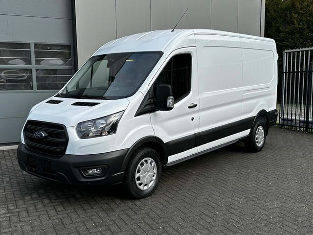 Ford Transit 350 L3H2 3.5t 2.0 130PS Navigation, AHK,