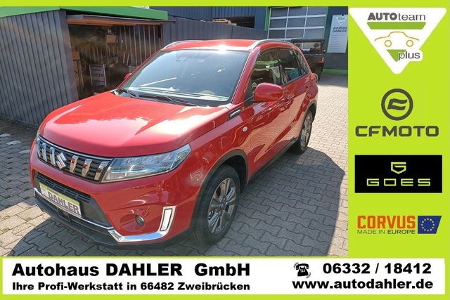 Suzuki Vitara 1.4 BOOSTERJET Hybrid Comfort Allgrip