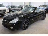 Mercedes-Benz SL 500 Roadster V8 GRA Leder Navi Xenon 20"LM - gebrauchte Mercedes-Benz SL 500 aus dem Jahr 2003