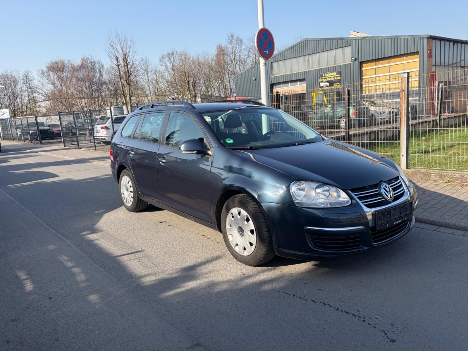 Volkswagen Golf V Variant Trendline.Automatik