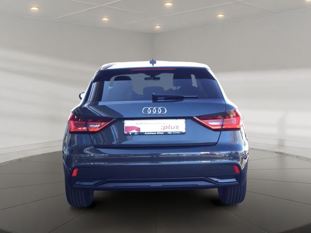 A1 Sportback Advanced 25 TFSI,LED,Carplay,GRA