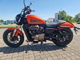 QJ Motor SRV 12 V2 125 ab1,9% eff. Zins sofort lieferbar - CHOPPER VON 81 BIS 125 CCM