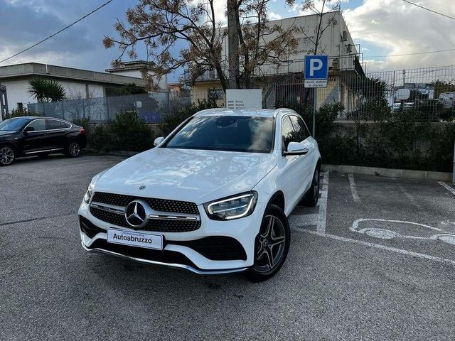 Mercedes-Benz Mercedes GLC 220 220 D Premium 4Matic 9G-Tronic 