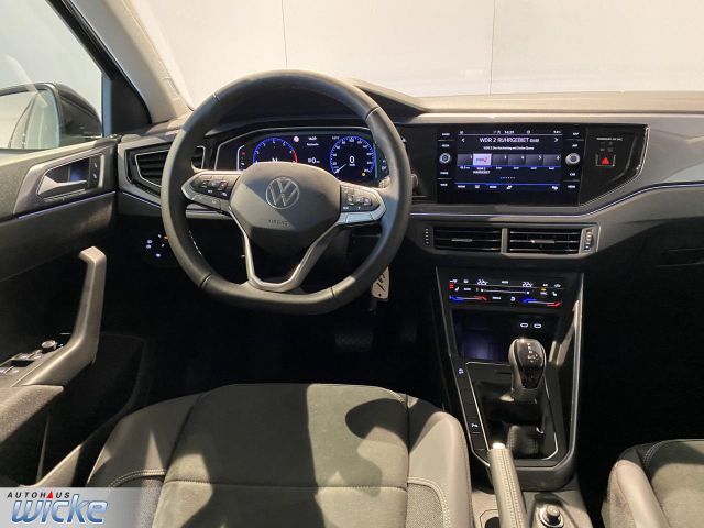 Polo 1.0 TSI DSG Style APP CONNECT KLIMA REAR