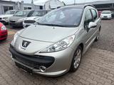Peugeot 207 SW Sport. Automatik - Peugeot 207: SW Sport