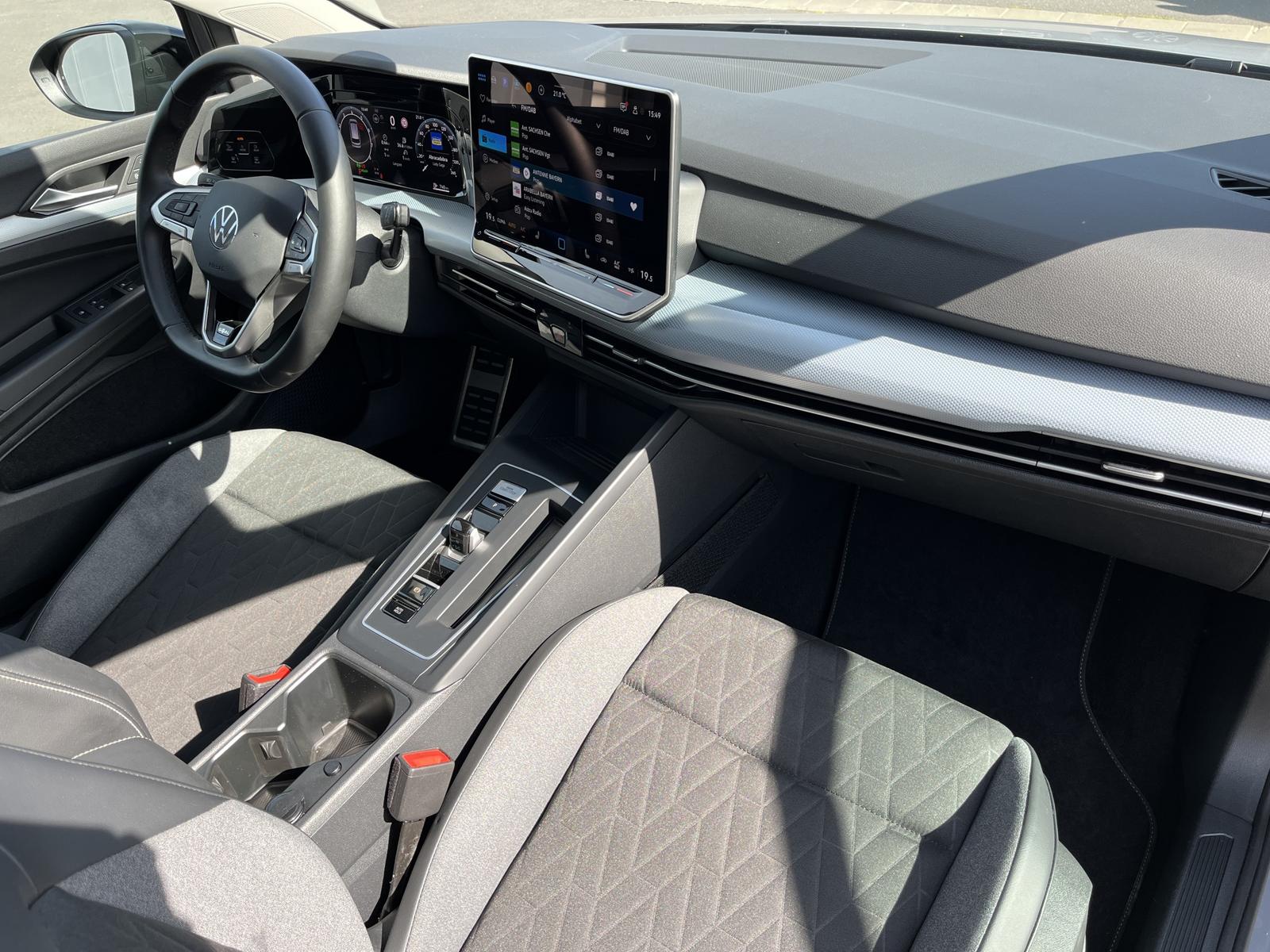 Volkswagen Golf Variant 1.5 TSI DSG Life GOAL 150€ m.20% An, миниатюра 14