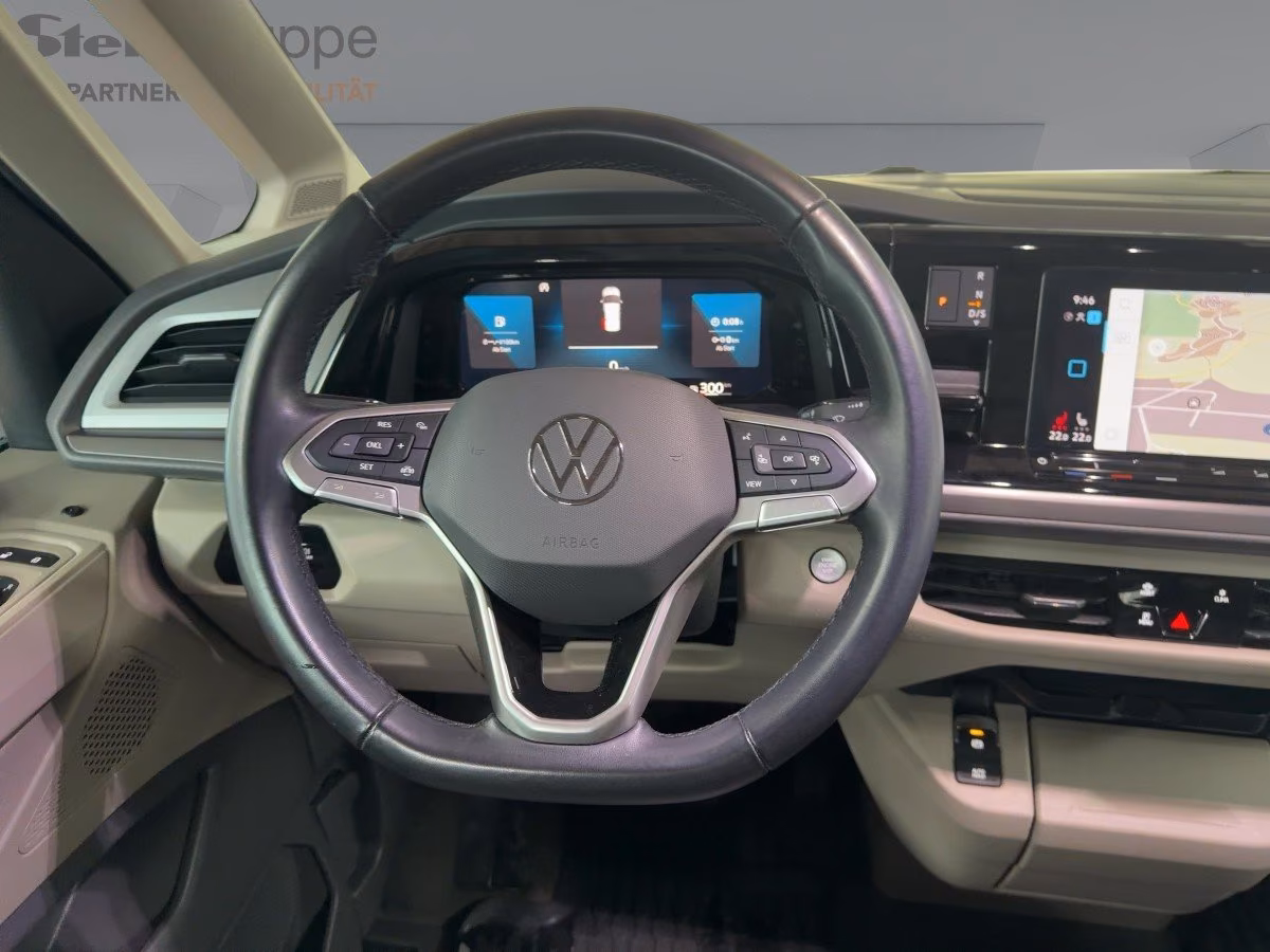 Volkswagen Multivan 7SITZER+MATRIX+APP+AHK+VIRT+LED+NAVI+PD