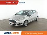 Ford Fiesta 1.0 EcoBoost Titanium*PDC*SHZ*KLIMA* - Ford Fiesta: Titanium
