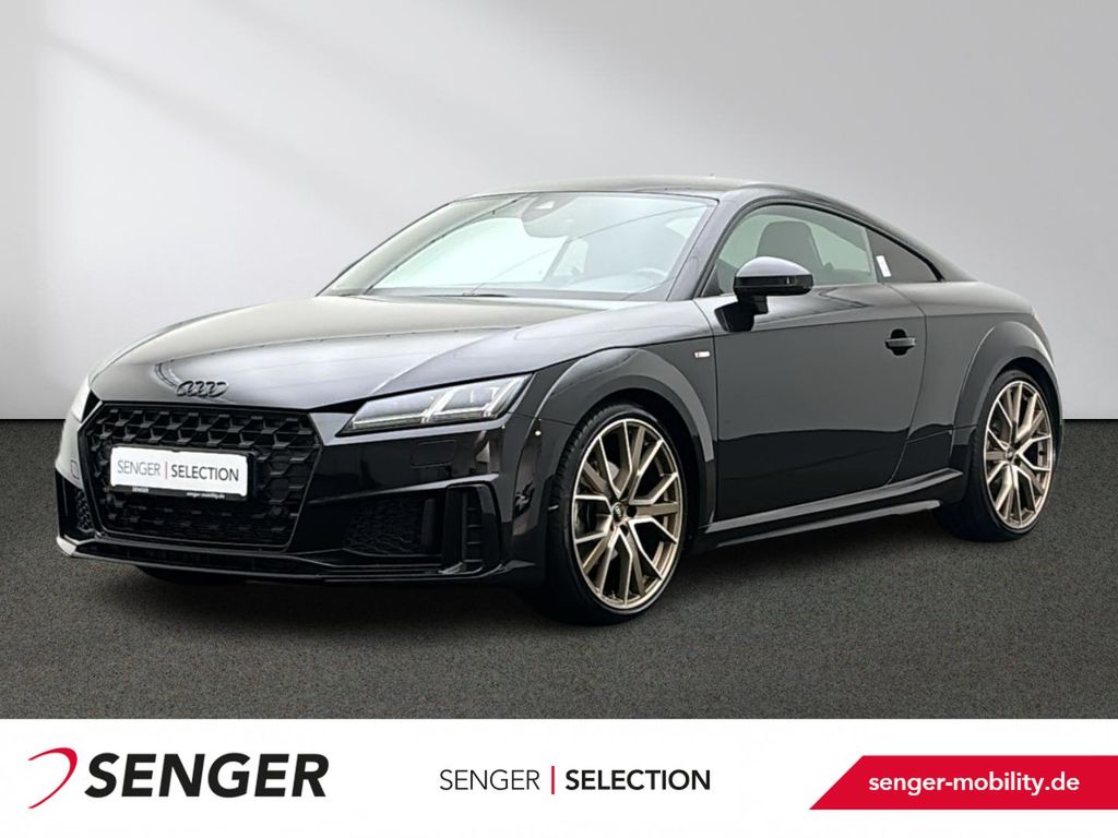 Image of Audi TT