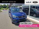 Peugeot Rifter 1,5 Blue HDIAllure AHK Navi SHZ Kamera PD - Peugeot Rifter Gebrauchtwagen