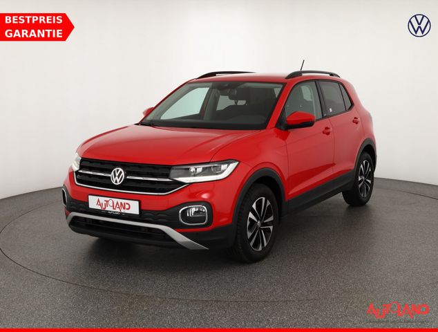 Volkswagen T-Cross 1.5 TSI DSG United Kam ACC VC LED Beats