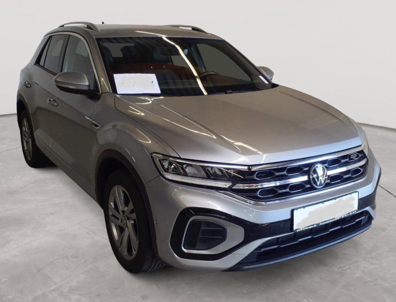 Volkswagen T-Roc R-Line 1.5 TSI DSG Navi-LED-VC+RFK