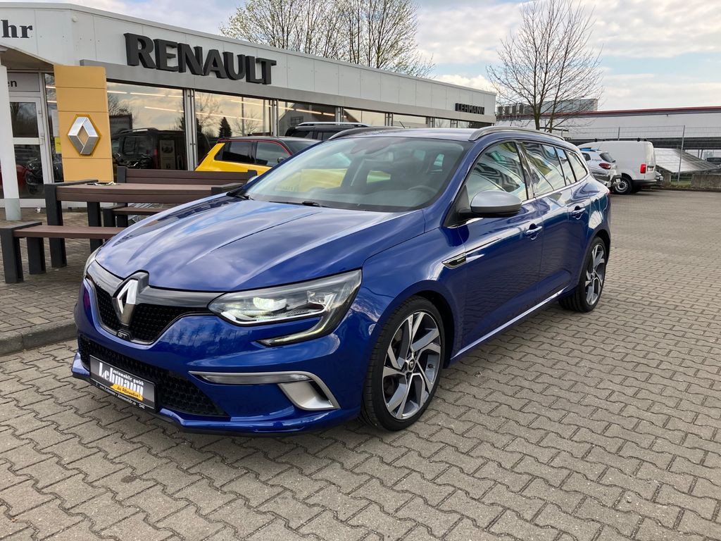 Schne Renault Megane Grandtour Gebraucht Fotos