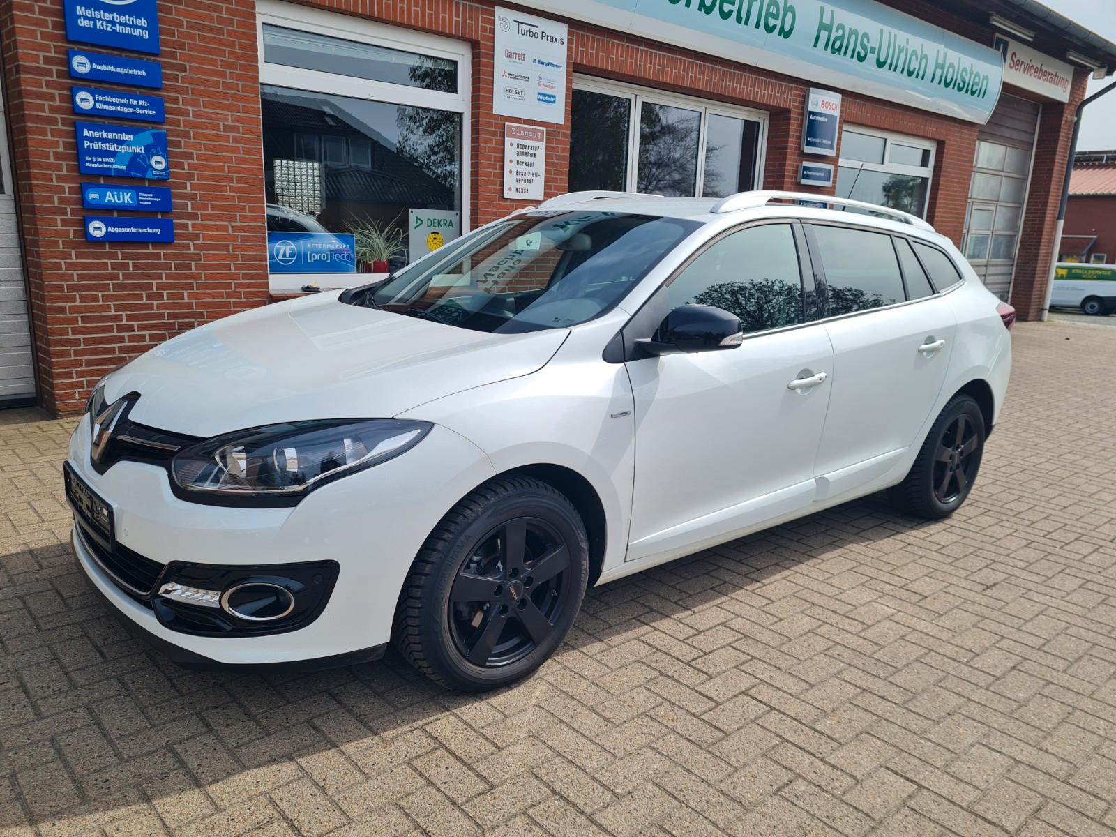 Renault Megane III Grandtour BOSE Edition